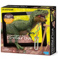 kit ADN Dinosaure Réalité Augmentée Fait renaître un Tyrannosaure Rex