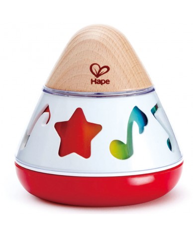 Boîte à musique bébé Hape