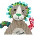 Doudou plat Jélékros Le lion Déglingos