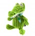 Doudou Simply Déglingos Aligatos le crocodile