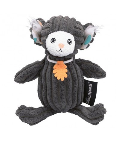 Doudou Simply Déglingos Kézakos le marmoset