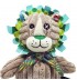 Doudou Simply Déglingos Jélékros le lion