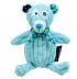 Doudou Simply Déglingos Illicos l'ours polaire