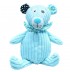 Doudou Simply Déglingos Illicos l'ours polaire