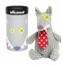 Doudou Simply Déglingos Bigbos le loup