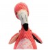 Peluche Original Déglingos Flamingos le flamant rose
