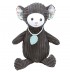 Doudou Simply Déglingos Kézakos le marmoset