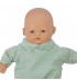 Poupée poupon réaliste en vinyle Little Babies Florence Verde 26 cm