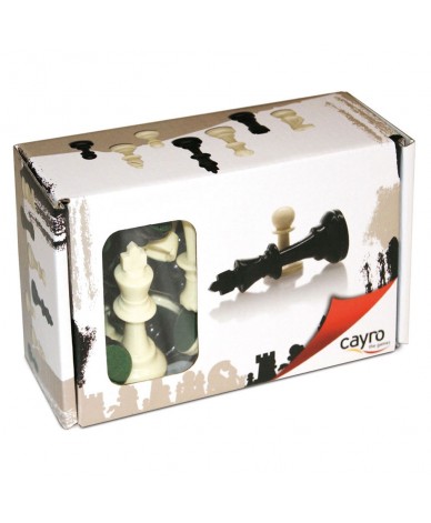 Figures de jeu d'échec - pièces accessoires jeu de plateau