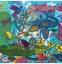 Puzzle 1000 pièces enfants Djeco Gallery Terre et Mer