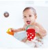 Jouet de bain seaux amusants 12 mois + Hape