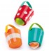 Jouet de bain seaux amusants 12 mois + Hape