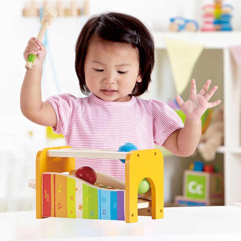 Enfants mignons Mini Sharpe Toy Bois Kaléidoscope Nouveauté Jouet Drôle  Parent-enfant Jeu interactif Jouet pour enfants tôt
