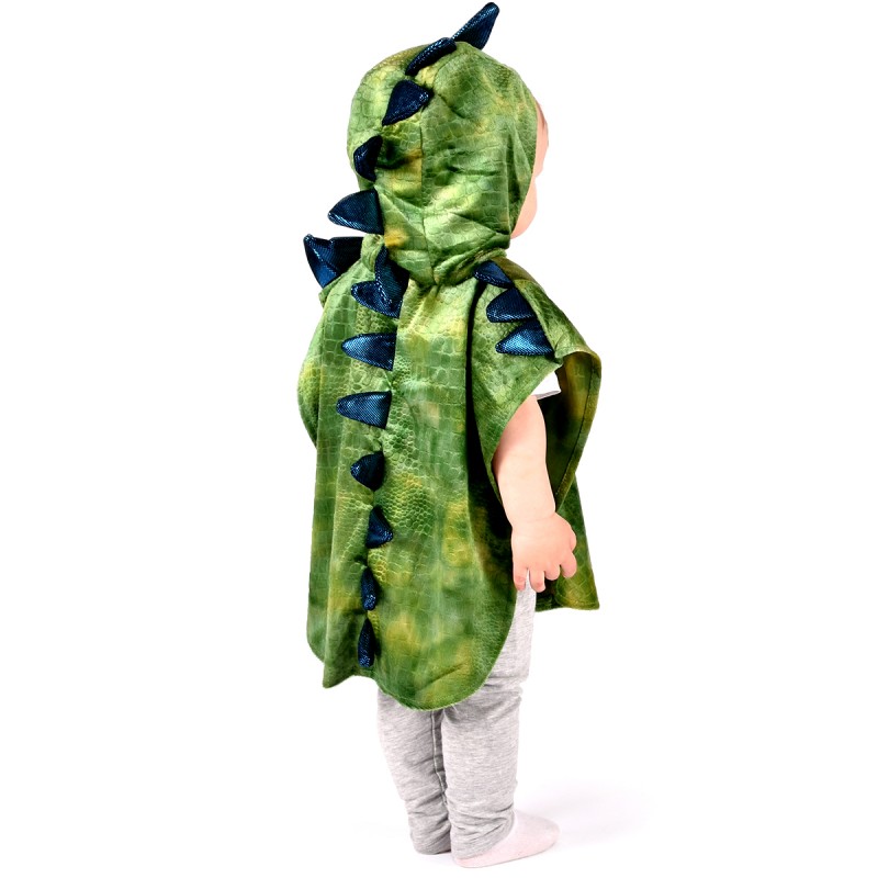 Déguisement enfant Unimasa déguisement réversible tigre/dragon enfant - 3/4  ans - vert - 206588