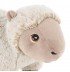 Capybara Peluche Éco-Amicale 20 cm Keeleco par Keel Toys