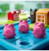 Les Trois Petits Cochons: Aventure Ludique par SmartGames