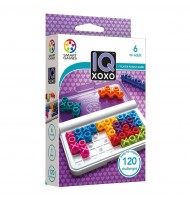 IQ XOXO: Casse-Tête de Poche par SmartGames