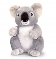 Peluche Koala Keeleco 26 cm - Câlin Éco-responsable