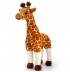 Girafe 70 cm Keeleco - peluche Géante et Écologique pour Enfants