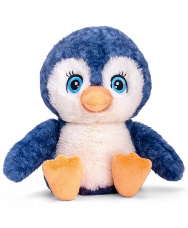 Peluche Pingouin Keeleco Adoptable World 16 cm Keel Toys