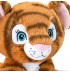 Peluche Tigre Keeleco Adoptable World 16 cm de Keel Toys