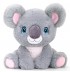 Peluche Koala Keeleco Adoptable World 16 cm Keel Toys