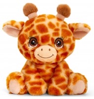 Peluche Girafe Câline 16 cm Adoptable World – Amie de la Savane