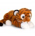 Peluche Tigre Keeleco 45 cm - Majesté Sauvage Éco-consciente de Keel Toys