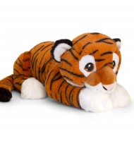 Peluche Tigre Keeleco 45 cm - Majesté Sauvage Éco-consciente de Keel Toys