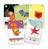 Jeu de Cartes Mini Nature Djeco