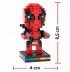 Figurine Deadpool - Face de Cratère - Pixoworld