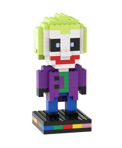 Figurine Le Joker - Juan "Le Rire" - Pixoworld