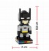 Figurine Batman - Bruno  - Pixoworld