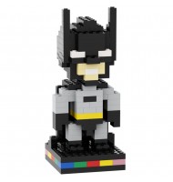 Figurine Batman - Bruno  - Pixoworld