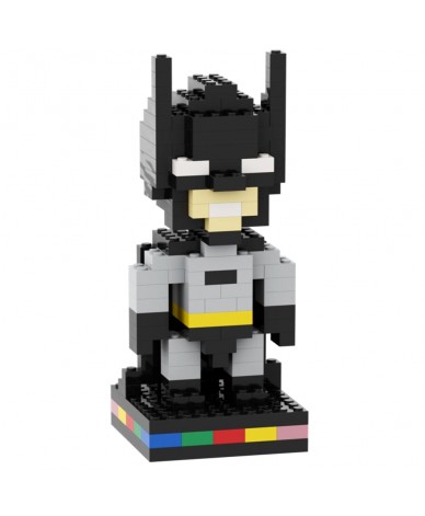 Figurine Batman - Bruno  - Pixoworld