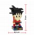 Figurine Goku - Blocku - Pixoworld