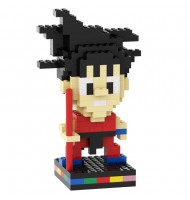 Figurine Goku - Blocku - Pixoworld