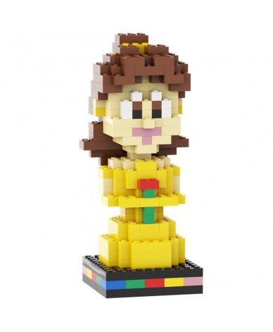 Figurine Belle - La Jolie - Pixoworld