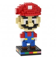 Figurine Mario - Jumpman - Pixoworld