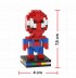 Figurine Spiderman - Pedro - Pixoworld