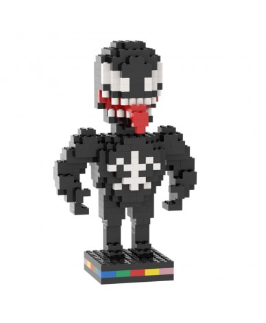 Figurine Venom - Eduardo - Pixoworld