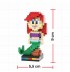 Figurine Ariel - La Petite Fille - Pixoworld