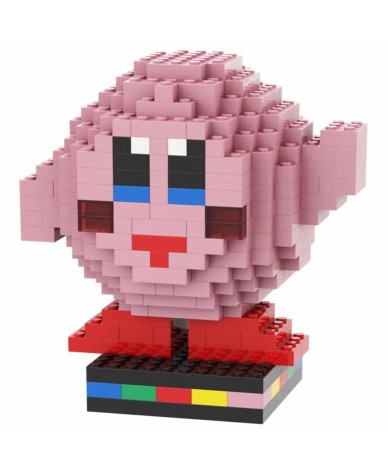 Figurine Kirby - Roomba - Pixoworld