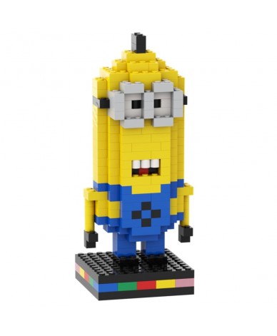 Figurine Minion - Banana Henchman - Pixoworld