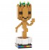 Figurine Groot - Arbelet - Pixoworld