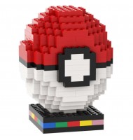 Figurine Pokeball - Sphere House - Pixoworld