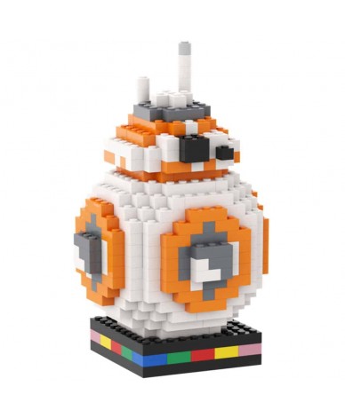 Figurine BB-8 - Le Ballon - Pixoworld