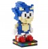 Figurine Sonic - Fasthérisson - Pixoworld