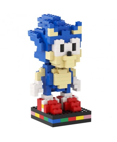 Figurine Sonic - Fasthérisson - Pixoworld