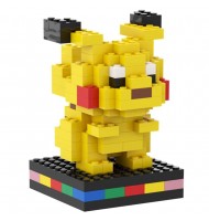 Figurine Pikachu - Electrorabbit - Pixoworld